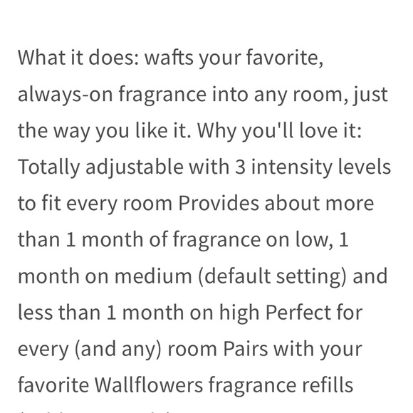 “New”Bath & Body Works Silly Goose Scent Control Wallflower Fragrance Plug-in - Picture 3 of 3